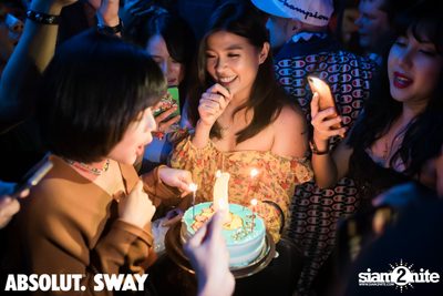 งาน SWAY 6th Anniversary — photo 155