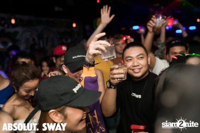 งาน SWAY 6th Anniversary — photo 156