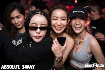งาน SWAY 6th Anniversary — photo 157