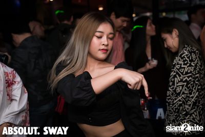 งาน SWAY 6th Anniversary — photo 161