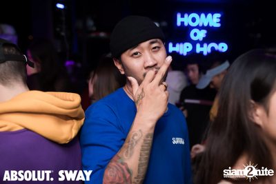 งาน SWAY 6th Anniversary — photo 162