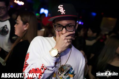 งาน SWAY 6th Anniversary — photo 164
