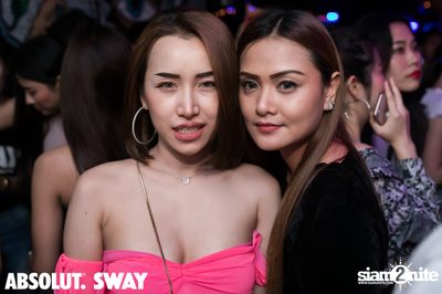 งาน SWAY 6th Anniversary — photo 166