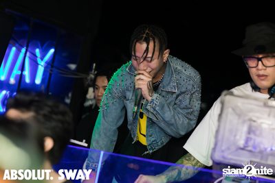 งาน SWAY 6th Anniversary — photo 168