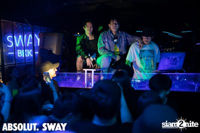 งาน SWAY 6th Anniversary — photo 172
