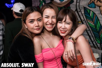งาน SWAY 6th Anniversary — photo 174