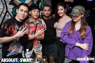 งาน SWAY 6th Anniversary — photo 177