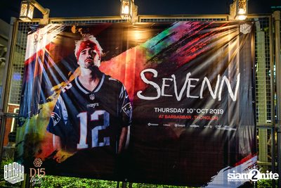 D15 Nights presents Sevenn | Barbarbar Thonglor — photo 1