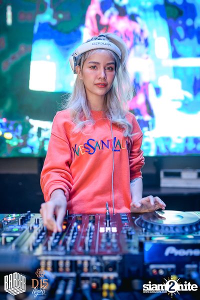 D15 Nights presents Sevenn | Barbarbar Thonglor — photo 4