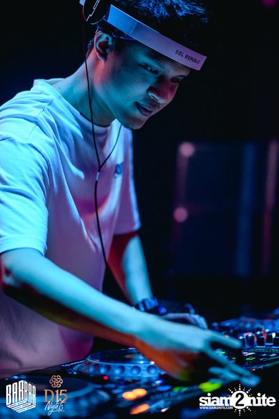 D15 Nights presents Sevenn | Barbarbar Thonglor — photo 7