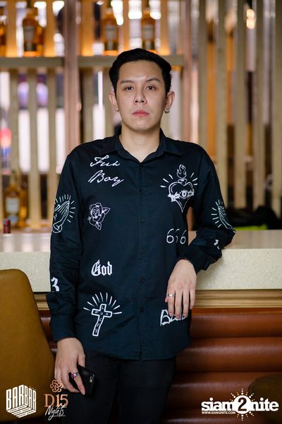 D15 Nights presents Sevenn | Barbarbar Thonglor — photo 13