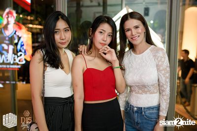 D15 Nights presents Sevenn | Barbarbar Thonglor — photo 16