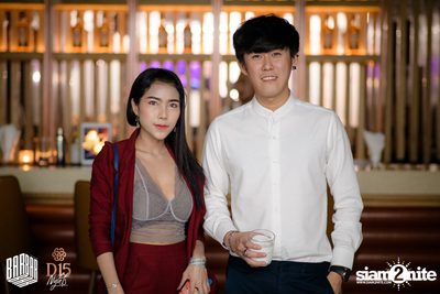 D15 Nights presents Sevenn | Barbarbar Thonglor — photo 20