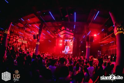 D15 Nights presents Sevenn | Barbarbar Thonglor — photo 21