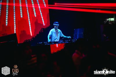D15 Nights presents Sevenn | Barbarbar Thonglor — photo 22