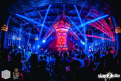 D15 Nights presents Sevenn | Barbarbar Thonglor — photo 23