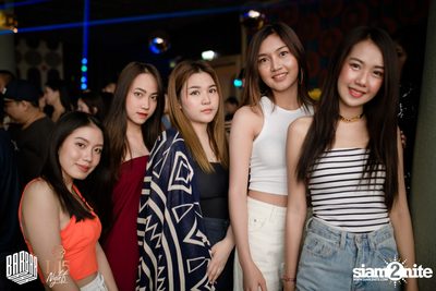 D15 Nights presents Sevenn | Barbarbar Thonglor — photo 26