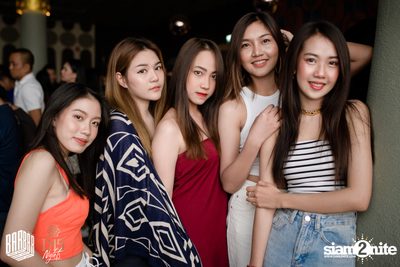 D15 Nights presents Sevenn | Barbarbar Thonglor — photo 27