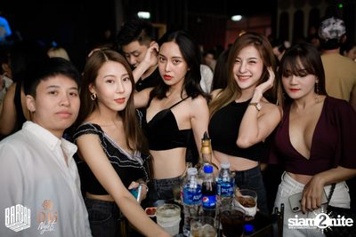 D15 Nights presents Sevenn | Barbarbar Thonglor — photo 29