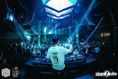 D15 Nights presents Sevenn | Barbarbar Thonglor — photo 34