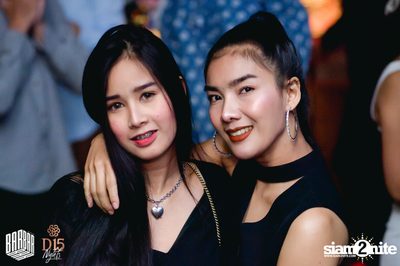 D15 Nights presents Sevenn | Barbarbar Thonglor — photo 35