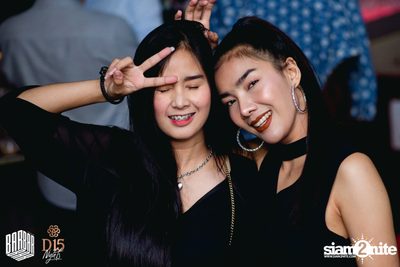D15 Nights presents Sevenn | Barbarbar Thonglor — photo 36