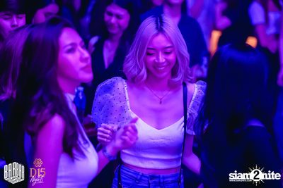 D15 Nights presents Sevenn | Barbarbar Thonglor — photo 39