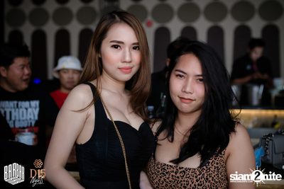 D15 Nights presents Sevenn | Barbarbar Thonglor — photo 42