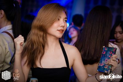 D15 Nights presents Sevenn | Barbarbar Thonglor — photo 45