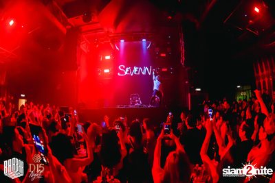 D15 Nights presents Sevenn | Barbarbar Thonglor — photo 48