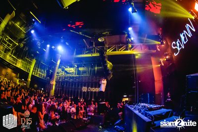D15 Nights presents Sevenn | Barbarbar Thonglor — photo 63