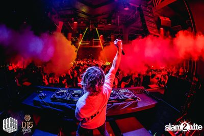 D15 Nights presents Sevenn | Barbarbar Thonglor — photo 65