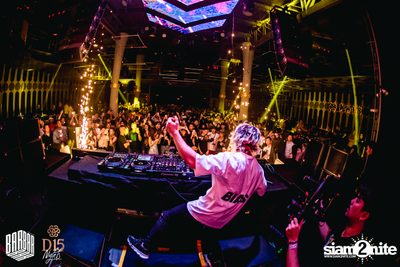 D15 Nights presents Sevenn | Barbarbar Thonglor — photo 67