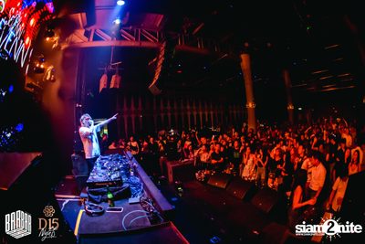 D15 Nights presents Sevenn | Barbarbar Thonglor — photo 72