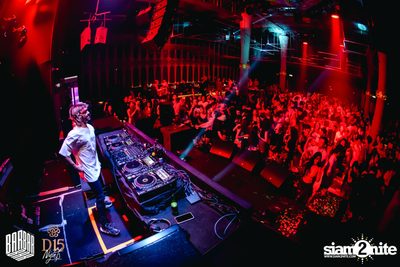 D15 Nights presents Sevenn | Barbarbar Thonglor — photo 73