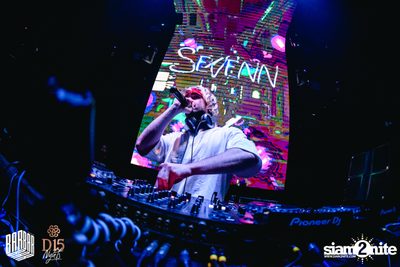D15 Nights presents Sevenn | Barbarbar Thonglor — photo 76