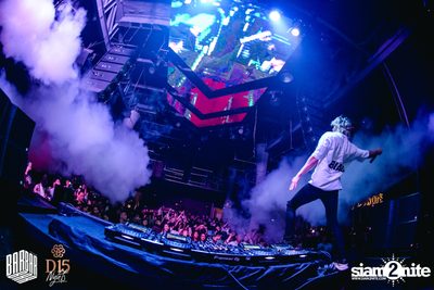 D15 Nights presents Sevenn | Barbarbar Thonglor — photo 77