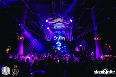 D15 Nights presents Sevenn | Barbarbar Thonglor — photo 82