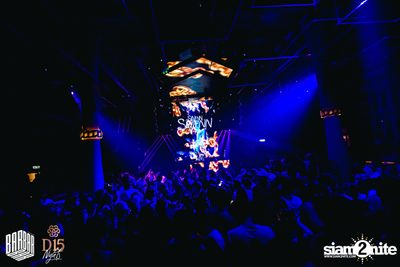 D15 Nights presents Sevenn | Barbarbar Thonglor — photo 83