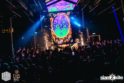D15 Nights presents Sevenn | Barbarbar Thonglor — photo 85