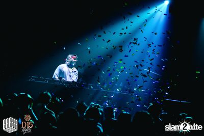 D15 Nights presents Sevenn | Barbarbar Thonglor — photo 87
