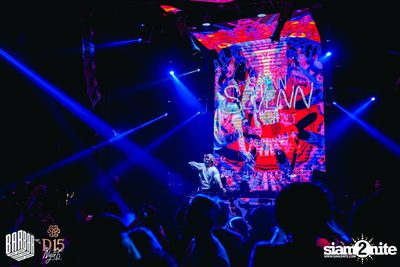 D15 Nights presents Sevenn | Barbarbar Thonglor — photo 91