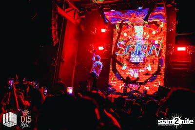 D15 Nights presents Sevenn | Barbarbar Thonglor — photo 92