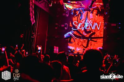 D15 Nights presents Sevenn | Barbarbar Thonglor — photo 93