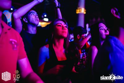 D15 Nights presents Sevenn | Barbarbar Thonglor — photo 94