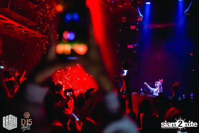 D15 Nights presents Sevenn | Barbarbar Thonglor — photo 96