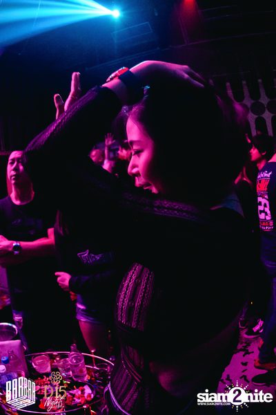 D15 Nights presents Sevenn | Barbarbar Thonglor — photo 102