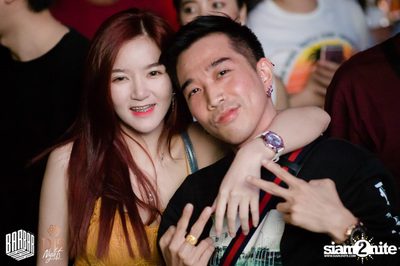 D15 Nights presents Sevenn | Barbarbar Thonglor — photo 109