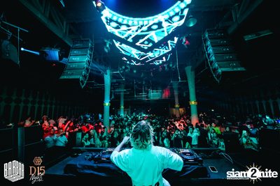 D15 Nights presents Sevenn | Barbarbar Thonglor — photo 110