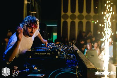 D15 Nights presents Sevenn | Barbarbar Thonglor — photo 120